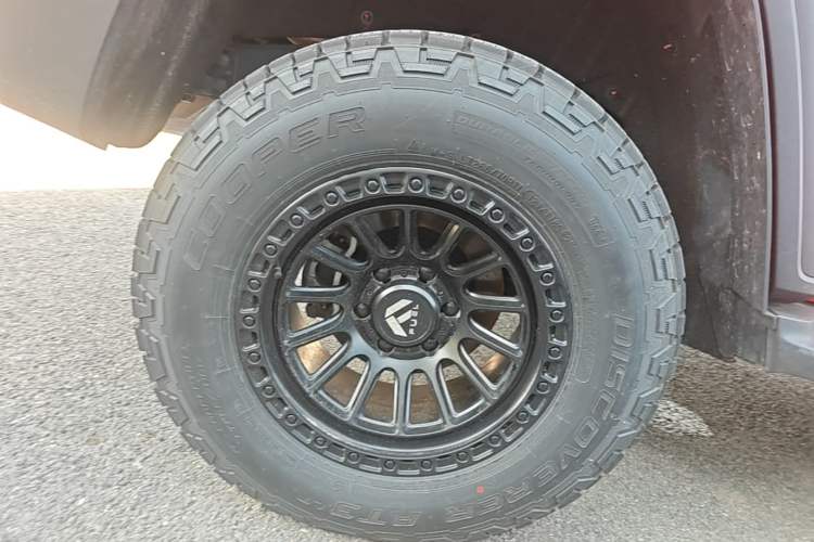 Used Tank 300 2021 Off-Road Edition 2.0T Conqueror Right Rear Wheel Hub