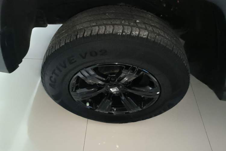 Used Tank 300 2021 Off-Road Edition 2.0T Conqueror Right Rear Wheel Hub