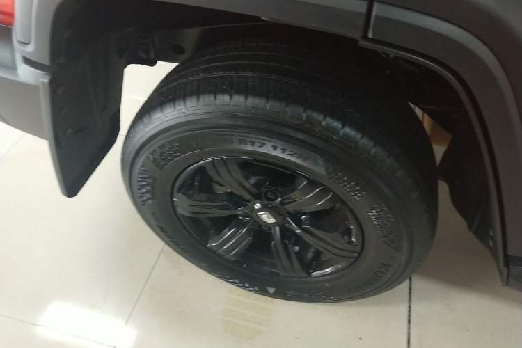 Used Tank 300 2021 Off-Road Edition 2.0T Conqueror Right Rear Wheel Hub