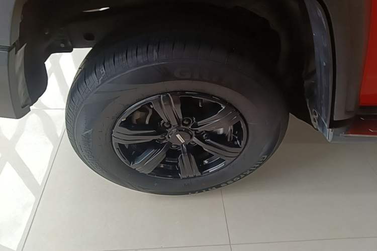 Used Tank 300 2021 Off-Road Edition 2.0T Conqueror Right Rear Wheel Hub