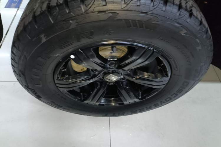 Used Tank 300 2021 Off-Road Edition 2.0T Conqueror Right Rear Wheel Hub