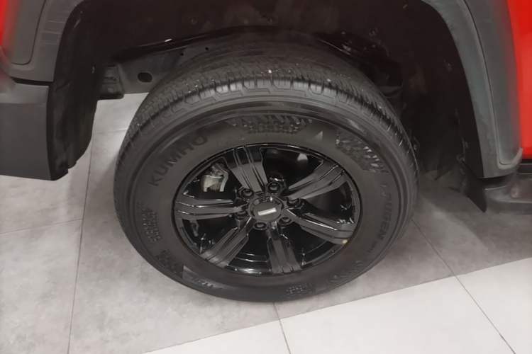Used Tank 300 2021 Off-Road Edition 2.0T Challenger Right Rear Wheel Hub