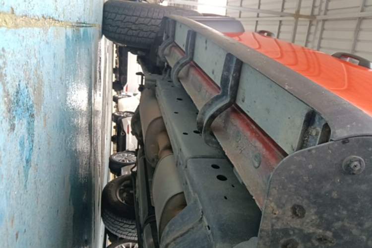 Used Tank 300 2021 Off-Road Edition 2.0T Conqueror Right Side Sill