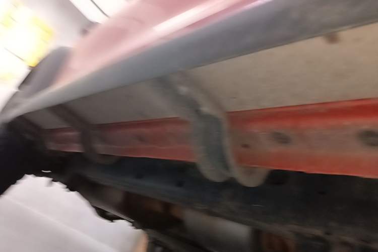 Used Tank 300 2021 Off-Road Edition 2.0T Conqueror Right Side Sill