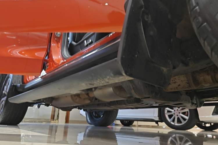 Used Tank 300 2021 City Edition 2.0T Essential Model Right Side Sill