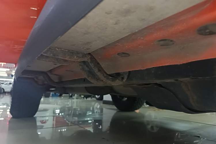 Used Tank 300 2021 Off-Road Edition 2.0T Conqueror Right Side Sill