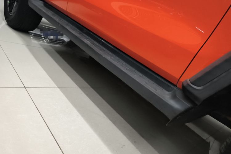 Used Tank 300 2021 Off-Road Edition 2.0T Conqueror Right Side Sill