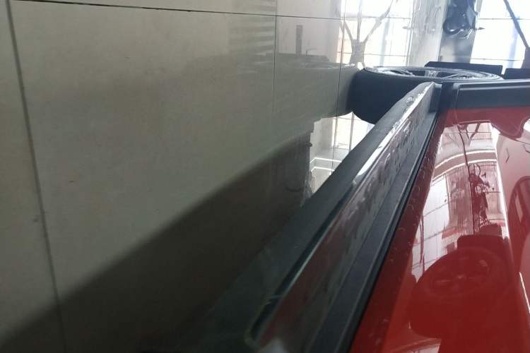 Used Tank 300 2021 Off-Road Edition 2.0T Conqueror Right Side Sill