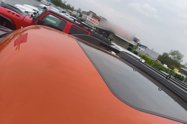 Used Tank 300 2021 Off-Road Edition 2.0T Challenger Roof