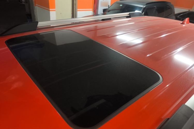 Used Tank 300 2021 City Edition 2.0T—Truly Stylish Roof