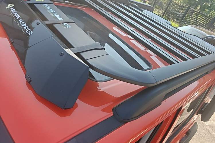 Used Tank 300 2021 Off-Road Edition 2.0T Conqueror Roof
