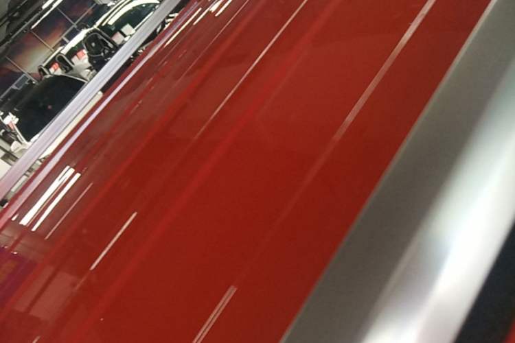 Used Tank 300 2021 City Edition 2.0T—Truly Stylish Roof