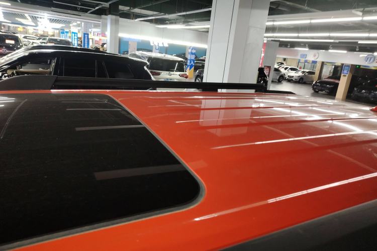 Used Tank 300 2021 Off-Road Edition 2.0T Conqueror Roof