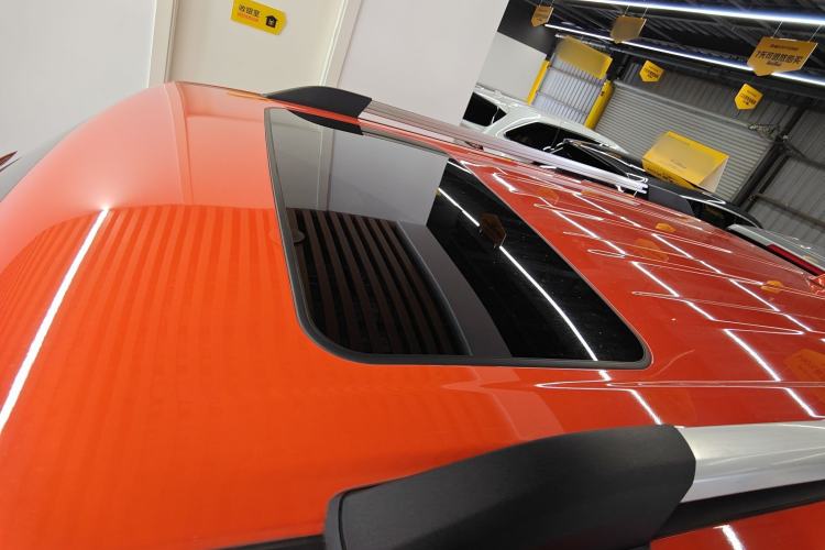 Used Tank 300 2021 City Edition 2.0T—Truly Stylish Roof