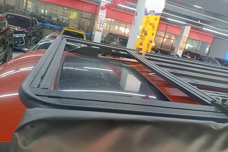 Used Tank 300 2021 Off-Road Edition 2.0T Conqueror Roof
