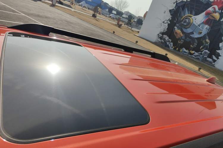 Used Tank 300 2021 Off-Road Edition 2.0T Conqueror Roof