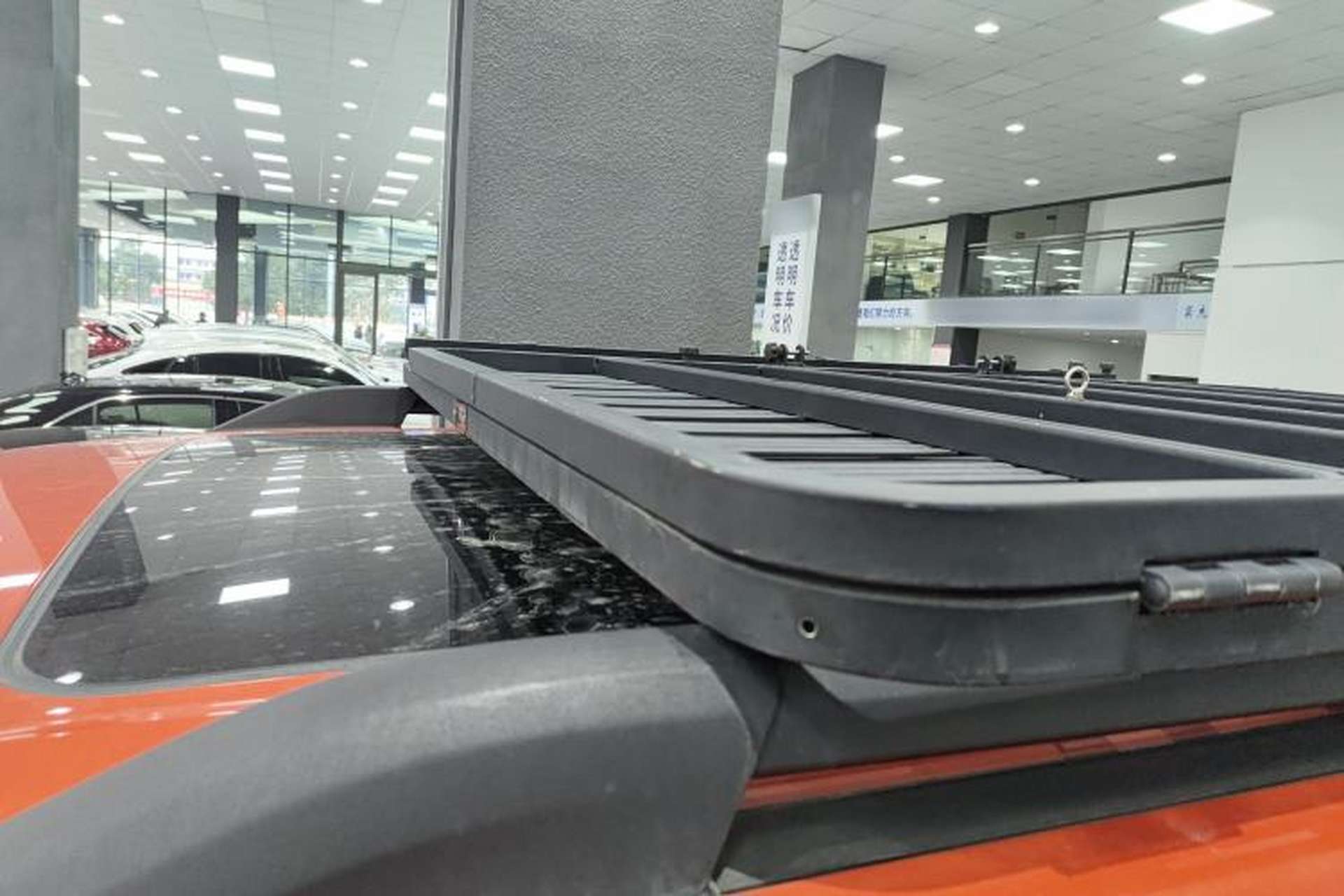 Used Tank 300 2021 Off-Road Edition 2.0T Challenger Roof