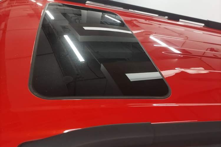 Used Tank 300 2021 Off-Road Edition 2.0T Challenger Roof