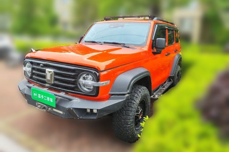 Used Tank 300 2021 Off-Road Edition 2.0T Conqueror Guazi used car, China used car export, Used car for sale, Used cars, Cheapest cars for sale