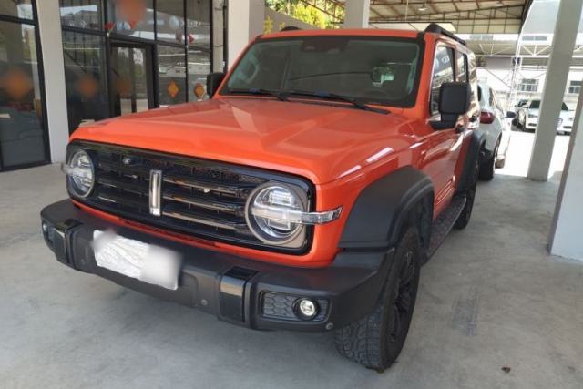 Used Tank 300 2021 Off-Road Edition 2.0T Challenger