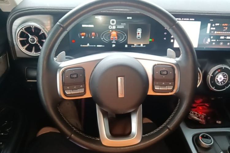 Used Tank 300 2021 Off-Road Edition 2.0T Conqueror Steering Wheel