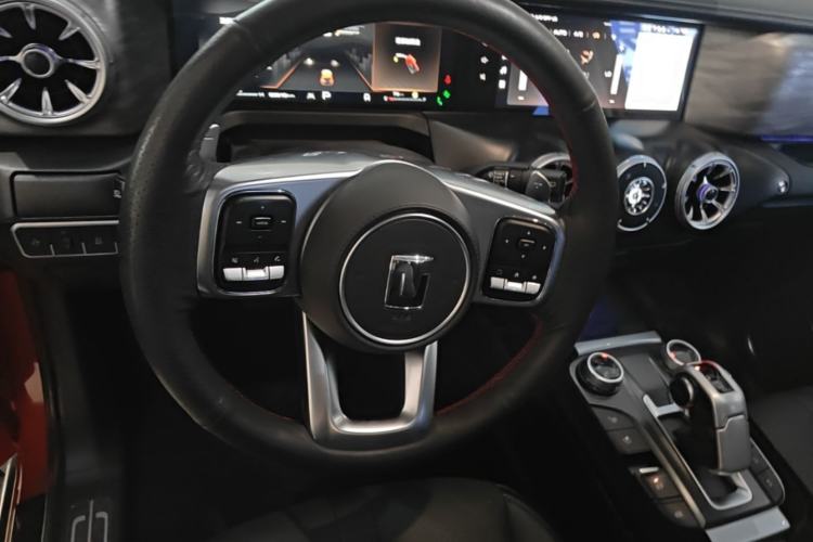 Used Tank 300 2021 City Edition 2.0T Essential Model Steering Wheel
