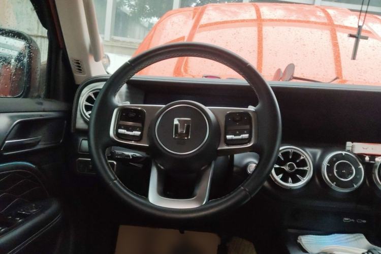 Used Tank 300 2021 Off-Road Edition 2.0T Challenger Steering Wheel