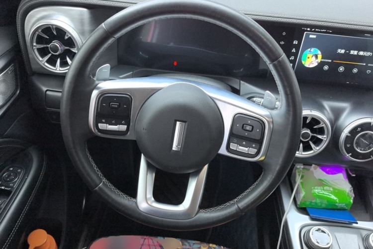 Used Tank 300 2021 Off-Road Edition 2.0T Conqueror Steering Wheel