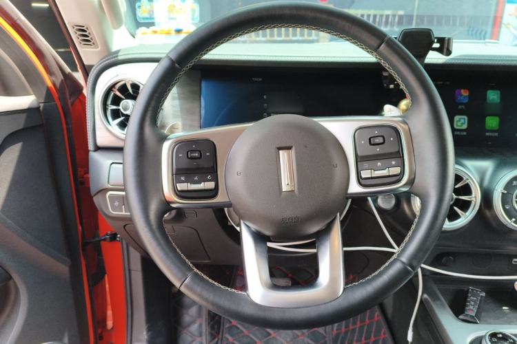 Used Tank 300 2021 Off-Road Edition 2.0T Conqueror Steering Wheel