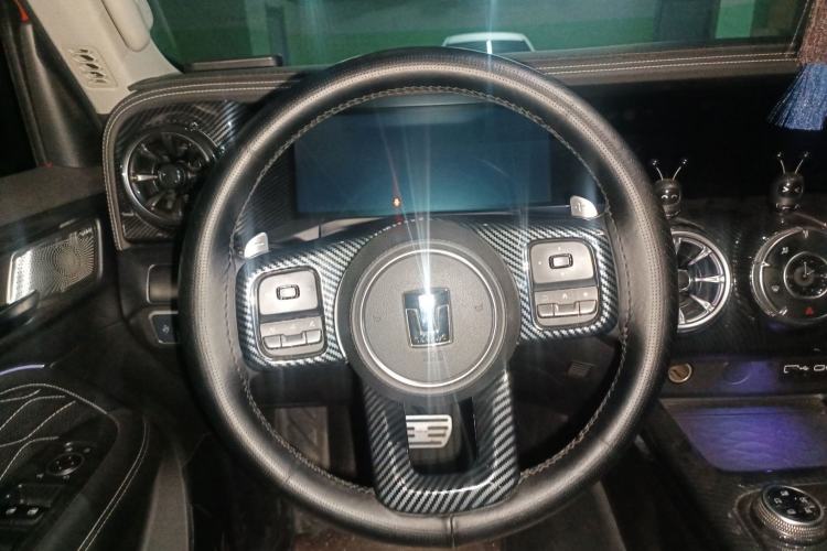 Used Tank 300 2021 Off-Road Edition 2.0T Conqueror Steering Wheel