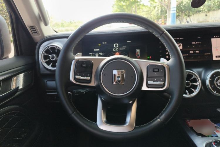 Used Tank 300 2021 Off-Road Edition 2.0T Conqueror Steering Wheel