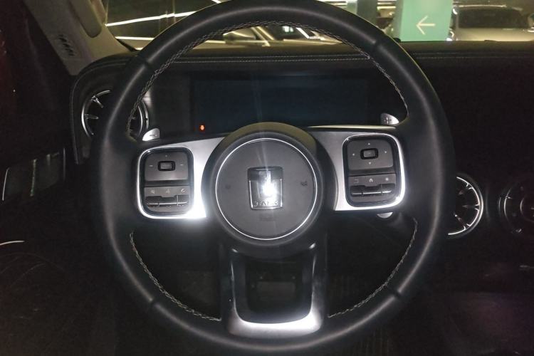Used Tank 300 2021 City Edition 2.0T My Vision Model Steering Wheel