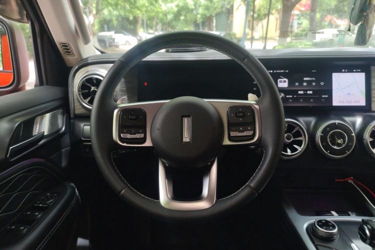 Used Tank 300 2021 Off-Road Edition 2.0T Conqueror Steering Wheel