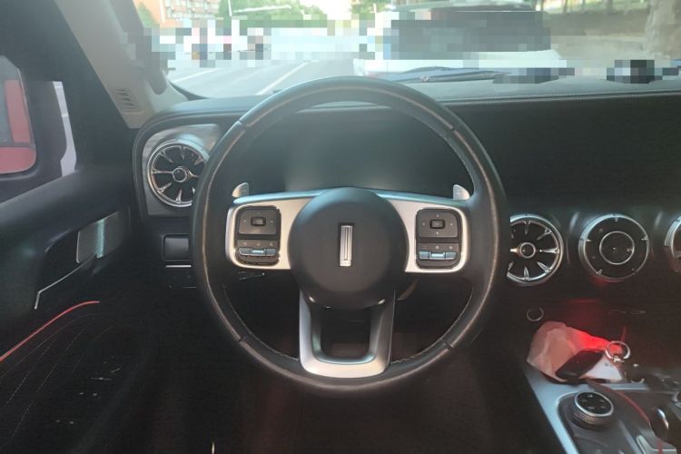 Used Tank 300 2021 Off-Road Edition 2.0T Conqueror Steering Wheel