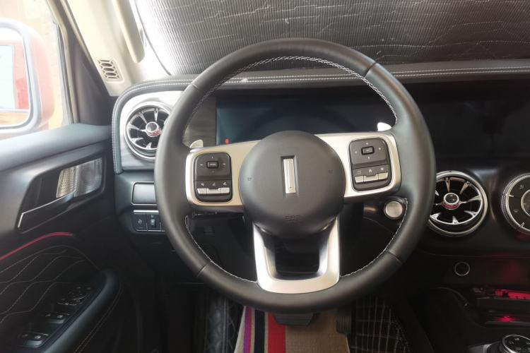 Used Tank 300 2021 Off-Road Edition 2.0T Conqueror Steering Wheel