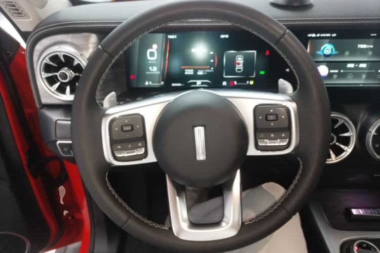 Used Tank 300 2021 Off-Road Edition 2.0T Challenger Steering Wheel