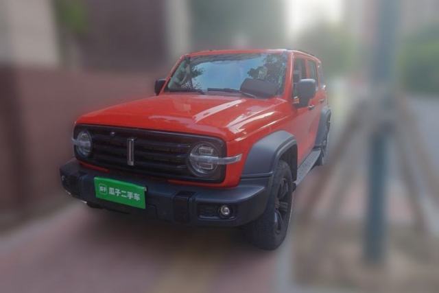Used Tank 300 2021 Off-Road Edition 2.0T Conqueror