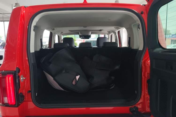 Used Tank 300 2021 City Edition 2.0T—Truly Stylish Trunk