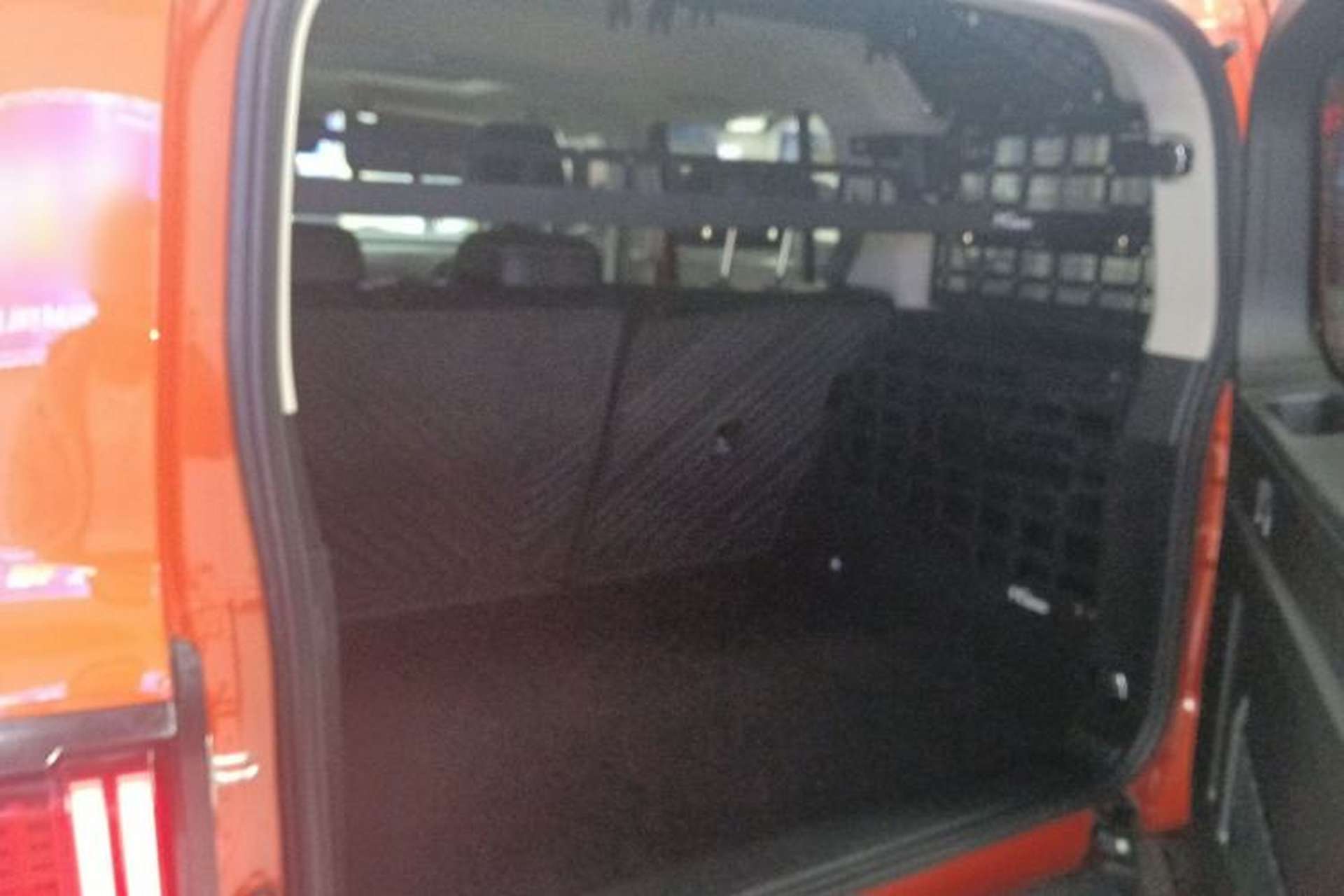 Used Tank 300 2021 Off-Road Edition 2.0T Challenger Trunk