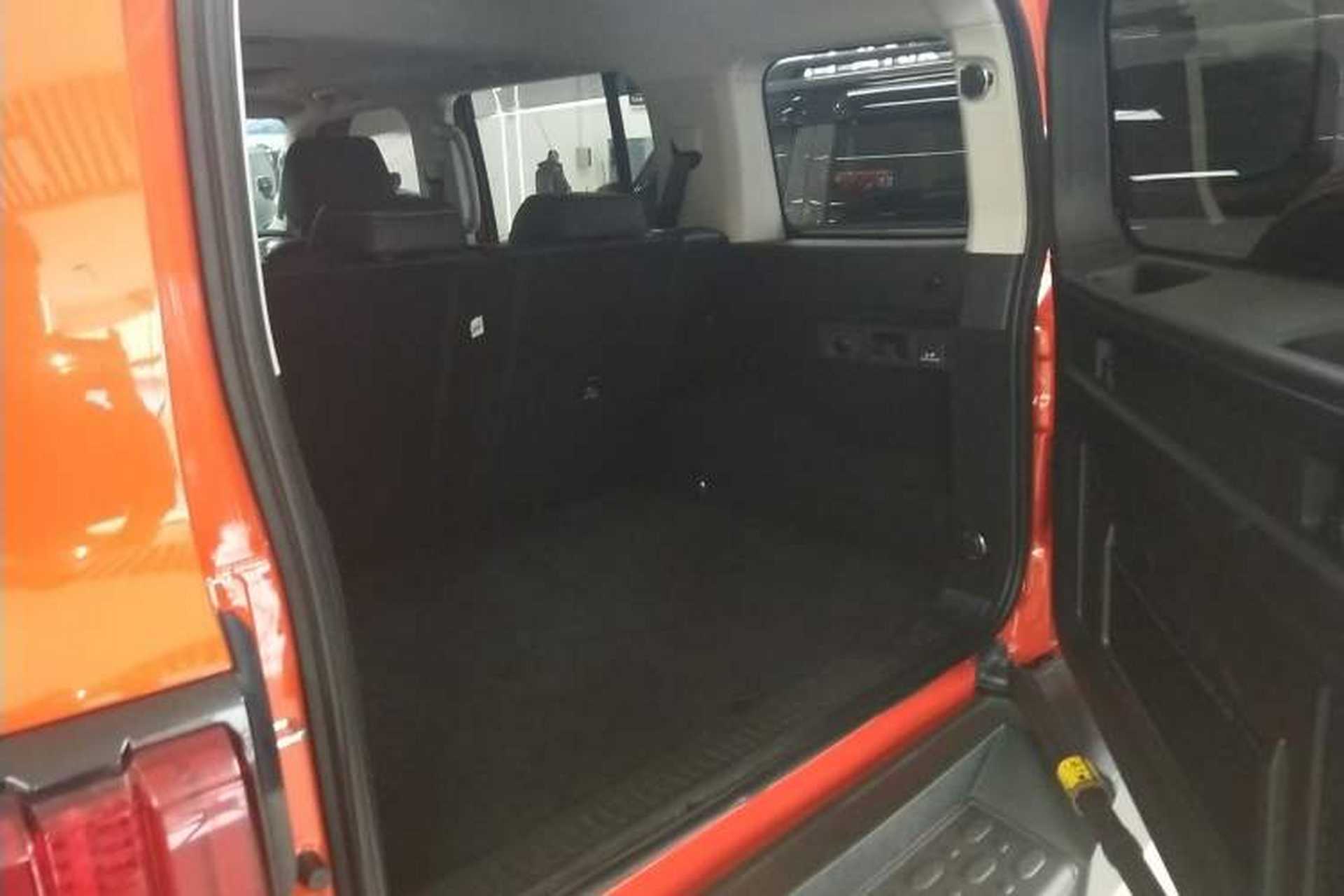 Used Tank 300 2021 Off-Road Edition 2.0T Conqueror Trunk