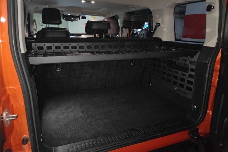 Used Tank 300 2021 Off-Road Edition 2.0T Conqueror Trunk