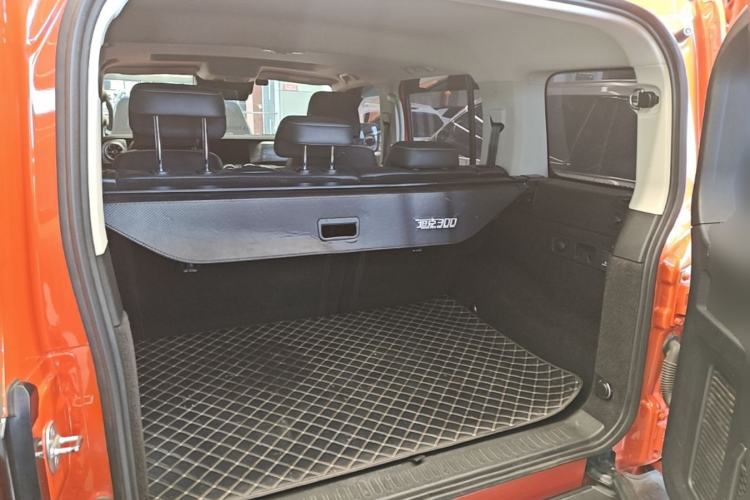 Used Tank 300 2021 Off-Road Edition 2.0T Conqueror Trunk