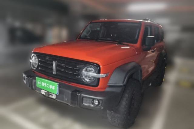 Ojetý Tank 300 2021 Off-Road Edition 2.0T Conqueror
