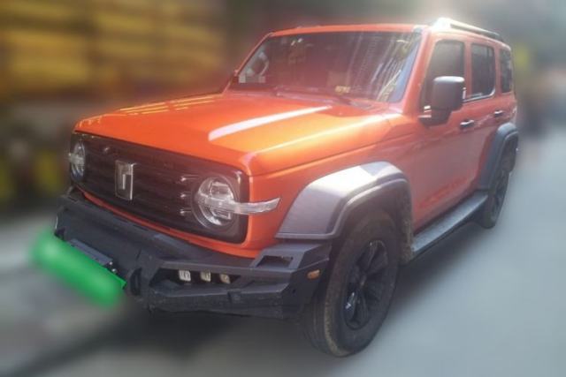 Used Tank 300 2021 Off-Road Edition 2.0T Conqueror