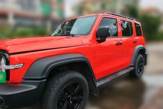 Used Tank 300 2021 Off-Road Edition 2.0T Conqueror