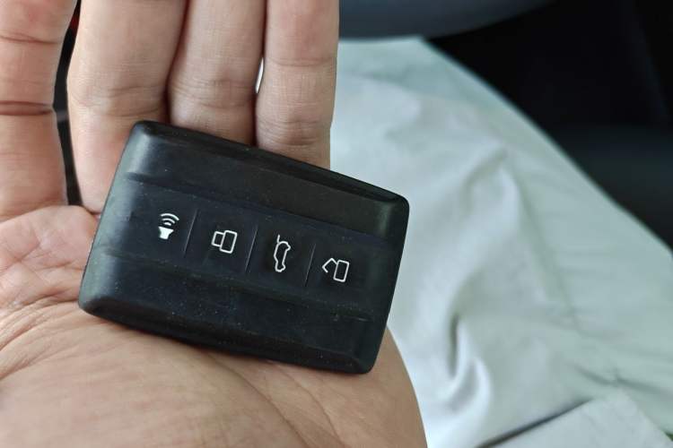 Used Tank 300 2021 Off-Road Edition 2.0T Conqueror Vehicle Key