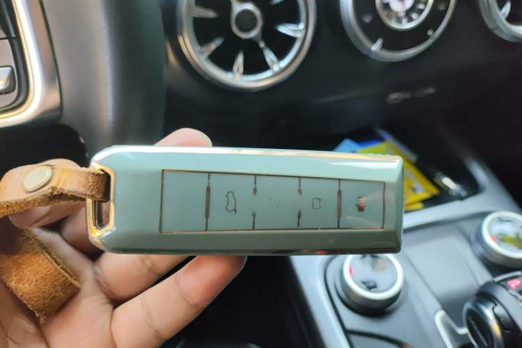 Used Tank 300 2021 Off-Road Edition 2.0T Challenger Vehicle Key
