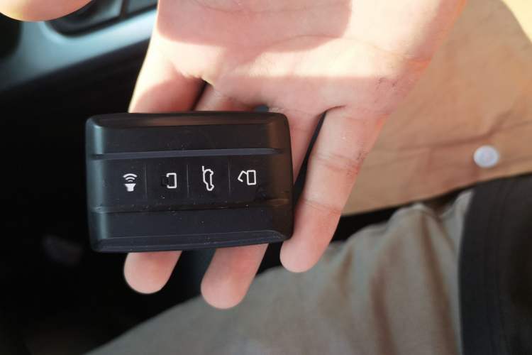 Used Tank 300 2021 Explorer 2.0T Off-Road Edition Vehicle Key