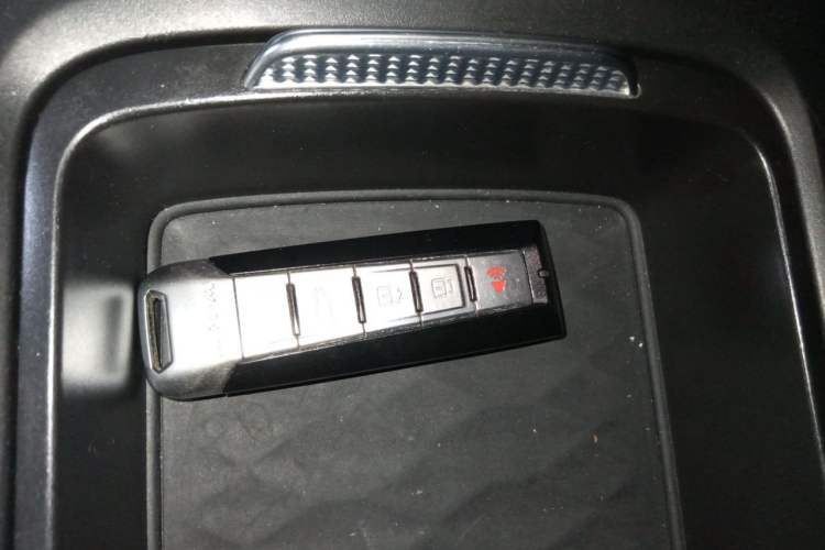 Used Tank 300 2021 Off-Road Edition 2.0T Conqueror Vehicle Key