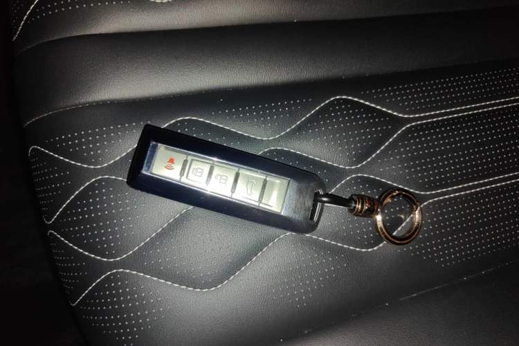 Used Tank 300 2021 Off-Road Edition 2.0T Challenger Vehicle Key